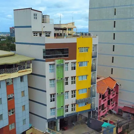 Almond Suites Cebu Powered By Cocotel