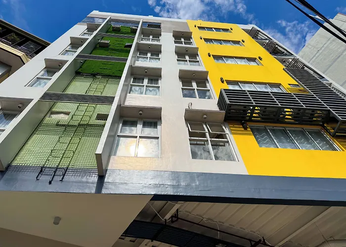 Hotel Almond Powered By Cocotel Cebu